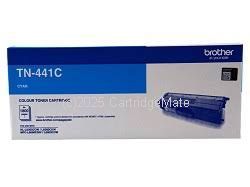 Brother TN-441C Cyan Standard 