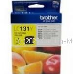 Brother LC-131Y Yellow 