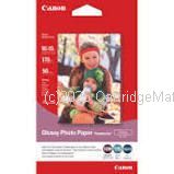 Canon GP5014X6  (replaces GP40146X) Glossy Inkjet Photo Paper - 4 x 6 - 100 Sheets