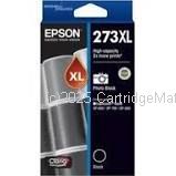 Epson T275192 (273XL) Photo Black High Yield