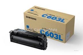 Samsung CLT-C603L Cyan - Original 