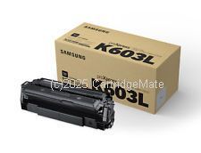 Samsung CLT-K603L Black - Original