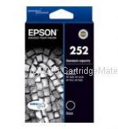 Epson T252192 (252) Black
