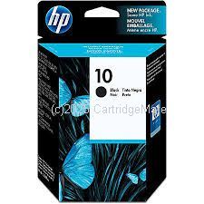 Hewlett Packard C4800A\No 10 Black Printhead ( out of date)