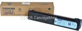 Toshiba TFC28C Cyan - Original