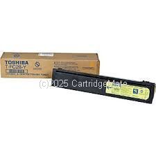 Toshiba TFC28Y Yellow - Original