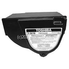 Toshiba T3210 Black Toner Cartridge - Original