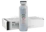 *OCE TDS700 Black New Compatible 2 x 599gm Refill Bottles + 1 waste bottle