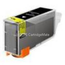 *Canon PGI-520BK Black High Yield New Compatible Inkjet Cartridge - 21ml