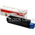 Oki 45807107 Black High Yield - Original