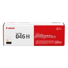 Canon Cart046YH Yellow High Yield Toner Cartridge- Average Yield 5,000  