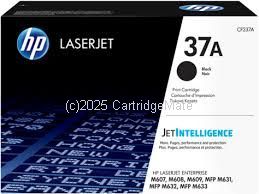 Hewlett Packard CF237A Black - Original 