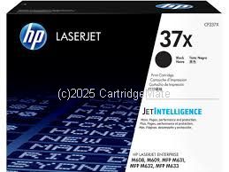 Hewlett Packard CF237X Black High Yield - Original