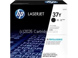Hewlett Packard CF237Y Black Ultra High Yield - Original