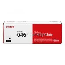 Canon Cart046BKH Black High Yield Toner Cartridge- Average Yield 6,300 