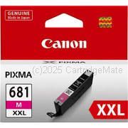 Canon CLI-681XXLM Magenta Extra Extra Large Inkjet - Average 760 Pages     