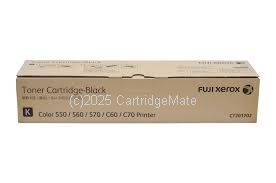 Fujifilm CT201702 Black Toner Cartridge  - Average 36,000 Page Life - Original  