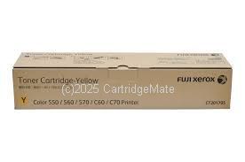 Fujifilm CT201705 Yellow Toner Cartridge -  Average Yield 30,000 Pages - Original 