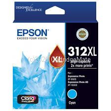 Epson T183292 (312XL) Cyan High Yield