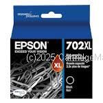 Epson T345192 (702XL) Black Extra High Yield  
