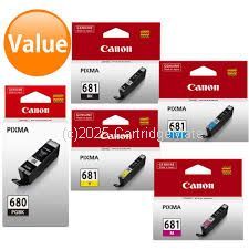 Canon PGI-680+CLI-681VP Value Pack (6)