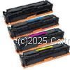 CartridgeMate Hewlett Packard CF410X (410X) Value Pack High Yield 
