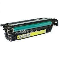 CartridgeMate Hewlett Packard CE262A Yellow 