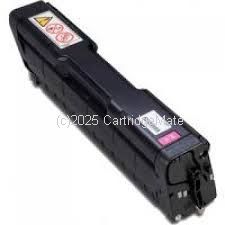 CartridgeMate Ricoh 406061 (406101) Magenta High Yield Compatible  -Average 2,500