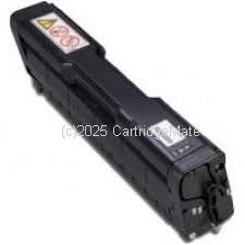 CartridgeMate Ricoh 406062 (406107) Yellow High Yield Compatible - Average  2,500