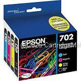 Epson T344692 (702) CMYK Ink Pack
