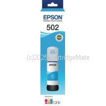 Epson T03K292 (502) Cyan Eco Tank Ink  - Original
