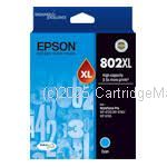 Epson T356292 (802XL) Cyan Extra Large