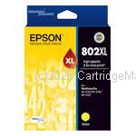 Epson T356492 (802XL) Yellow Extra Large 
