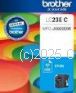 Brother LC-23EC Cyan Inkjet Cartridge - Original 