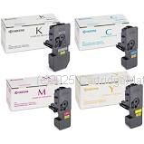 Kyocera TK-5244 Value Pack  (4) - Original 