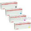 Oki 44973552 Value Pack (4) Black, Cyan Magenta & Yellow 