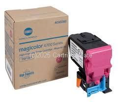 Konica Minolta A0X5-390 Magenta - 6K - Original 