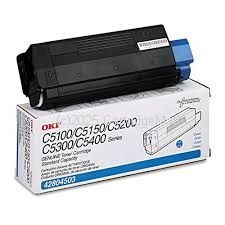 Oki 42127411 Cyan  - Original