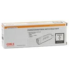 Oki 42127461 Black  - Original