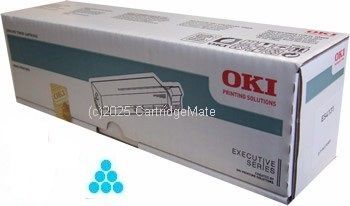 Oki 44469793 Cyan - Original     