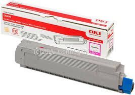 Oki 44036038 Magenta 