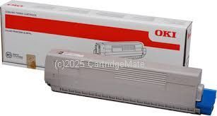Oki 44036040 Black 