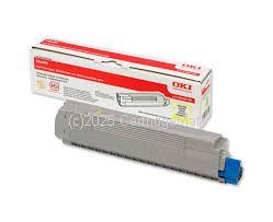 Oki 41963009 Yellow High Yield 