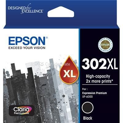 Epson T01X192 Black High Yield