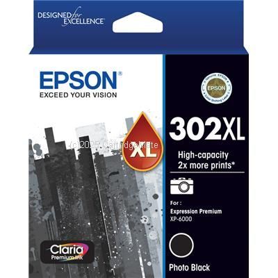 Epson T01Y192 Photo Black High Yield