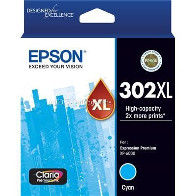 Epson T01Y292 Cyan High Yield 