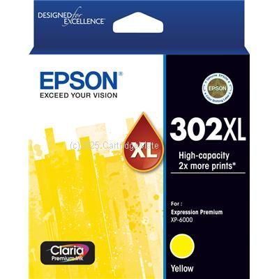 Epson T01Y492 Yellow High Yield   
