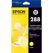 Epson T305492 (288) Yellow Inkjet Cartridge  