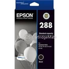 Epson T305192 (288) Black Inkjet Cartridge
