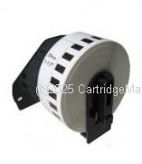 *Brother DK-11221 New Compatible White Square 